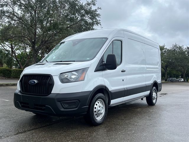 2023 Ford Transit Base