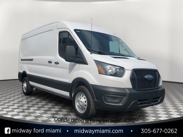 2023 Ford Transit Base