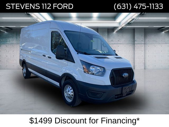 2023 Ford Transit Base