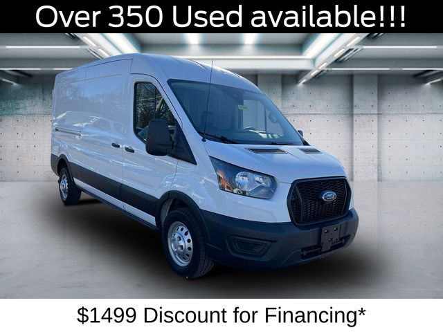 2023 Ford Transit Base