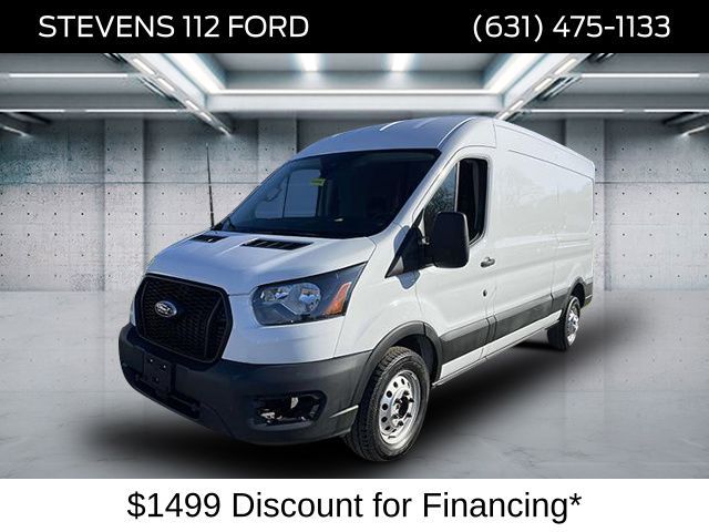 2023 Ford Transit Base