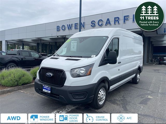 2023 Ford Transit Base