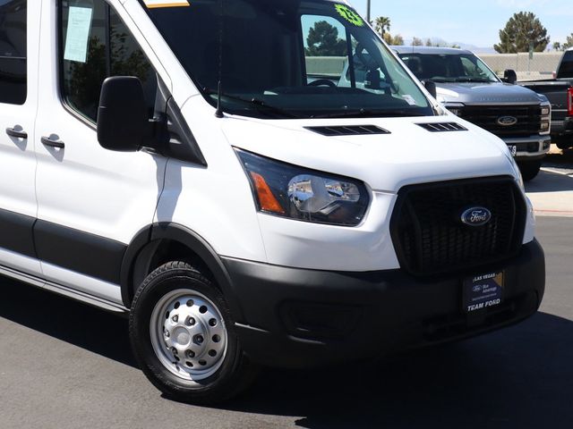 2023 Ford Transit Base