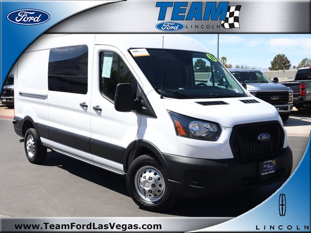 2023 Ford Transit Base