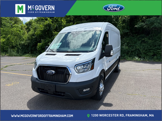 2023 Ford Transit Base