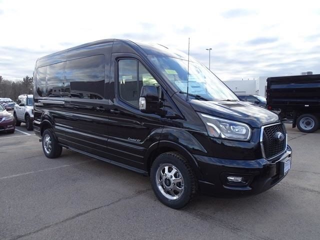 2023 Ford Transit Base