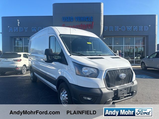 2023 Ford Transit Base