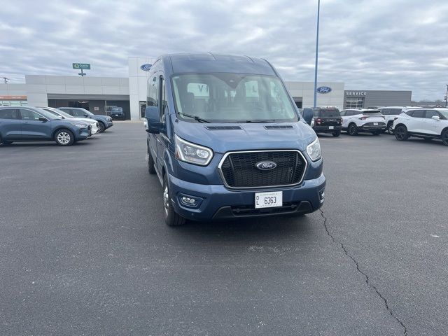 2023 Ford Transit Base