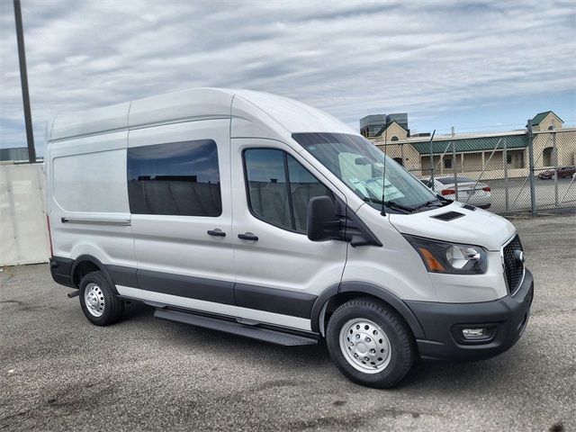 2023 Ford Transit Base