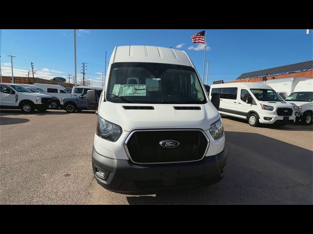 2023 Ford Transit Base
