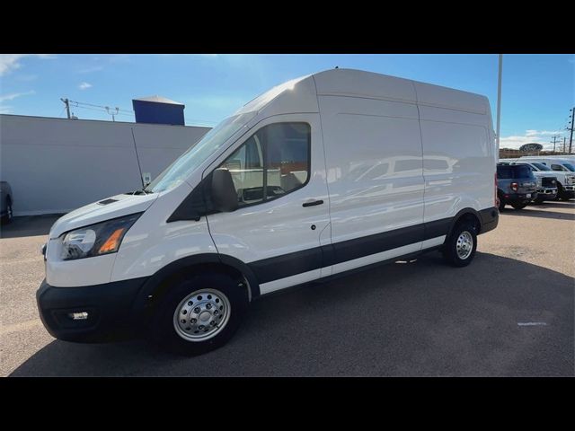 2023 Ford Transit Base