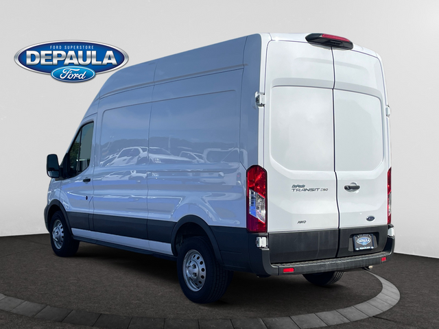 2023 Ford Transit Base