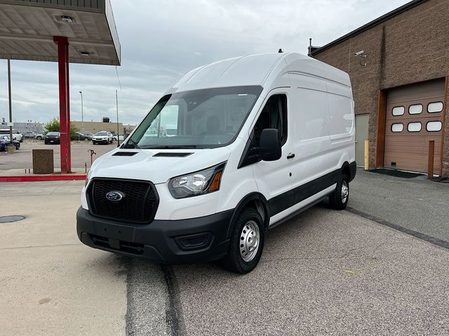 2023 Ford Transit Base