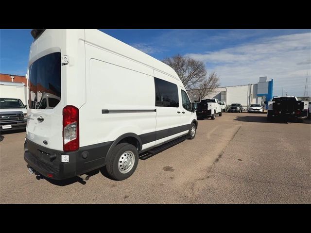 2023 Ford Transit Base