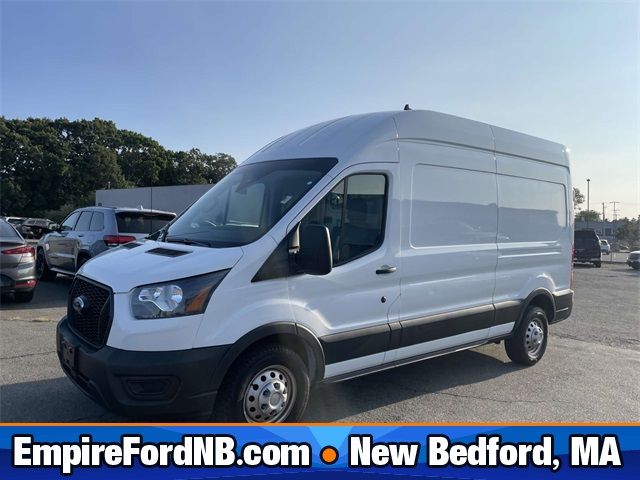 2023 Ford Transit Base