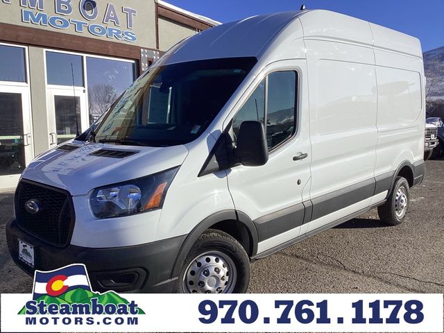 2023 Ford Transit Base