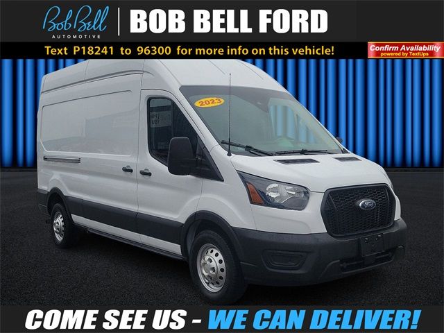 2023 Ford Transit Base