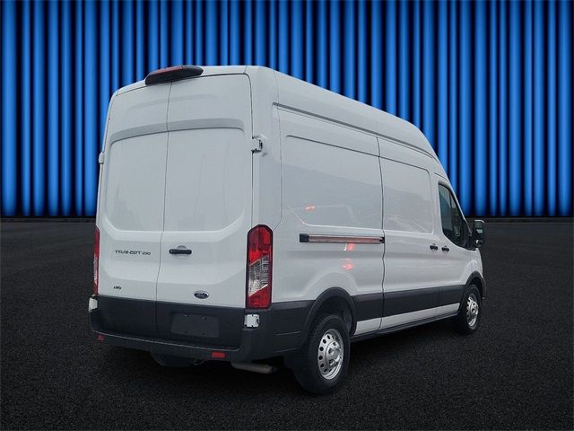 2023 Ford Transit Base