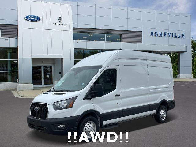 2023 Ford Transit Base