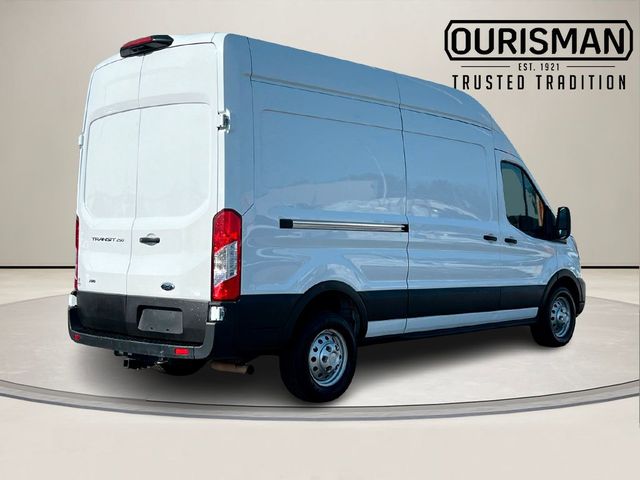 2023 Ford Transit Base