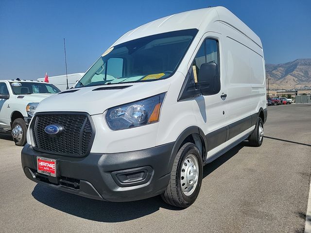 2023 Ford Transit Base