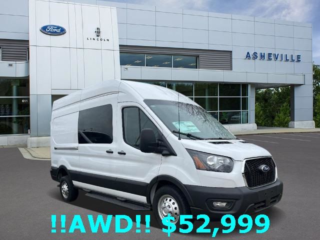 2023 Ford Transit Base
