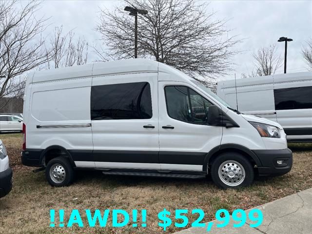 2023 Ford Transit Base