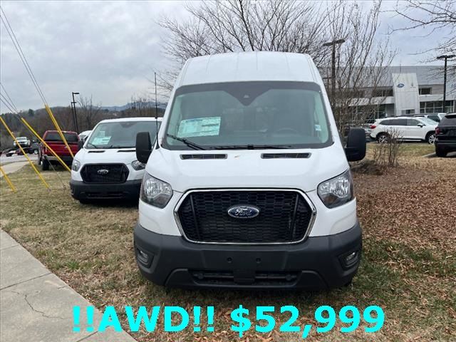2023 Ford Transit Base
