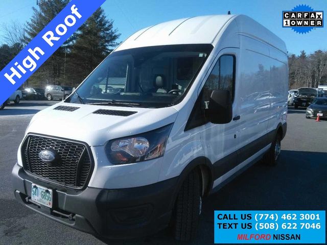 2023 Ford Transit Base