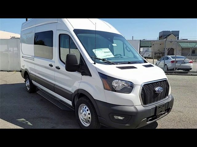 2023 Ford Transit Base