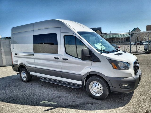 2023 Ford Transit Base