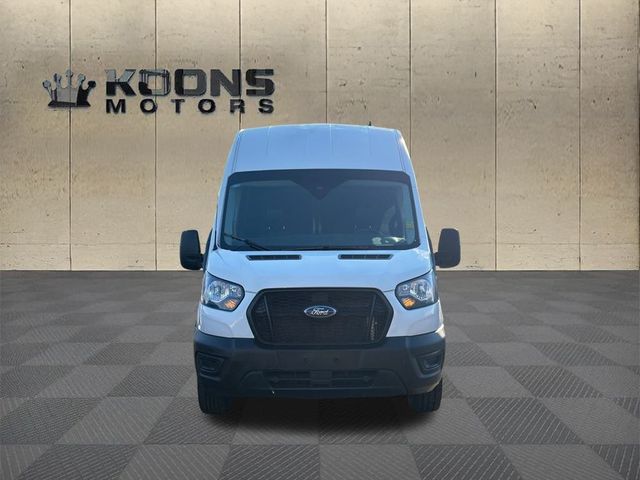 2023 Ford Transit Base