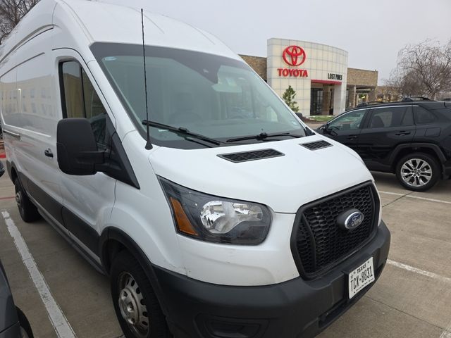 2023 Ford Transit Base