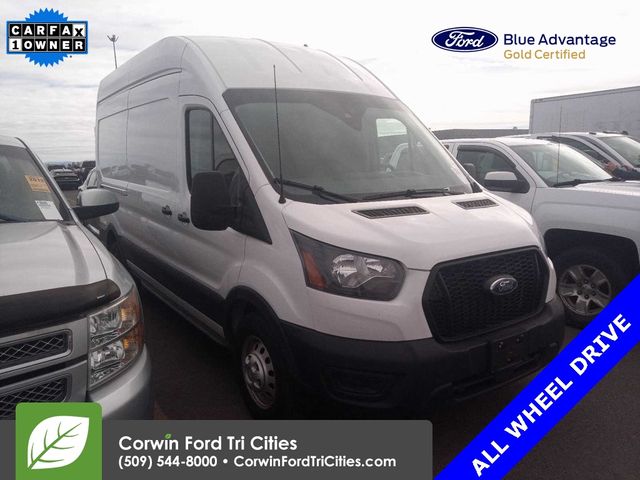 2023 Ford Transit Base