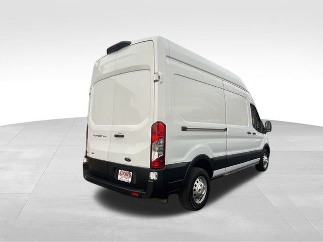 2023 Ford Transit Base