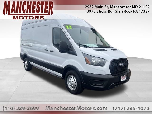 2023 Ford Transit Base