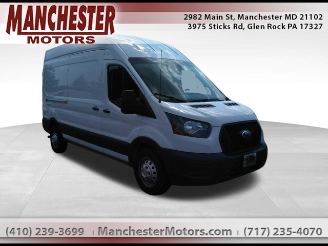 2023 Ford Transit Base