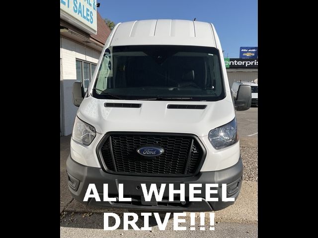 2023 Ford Transit Base