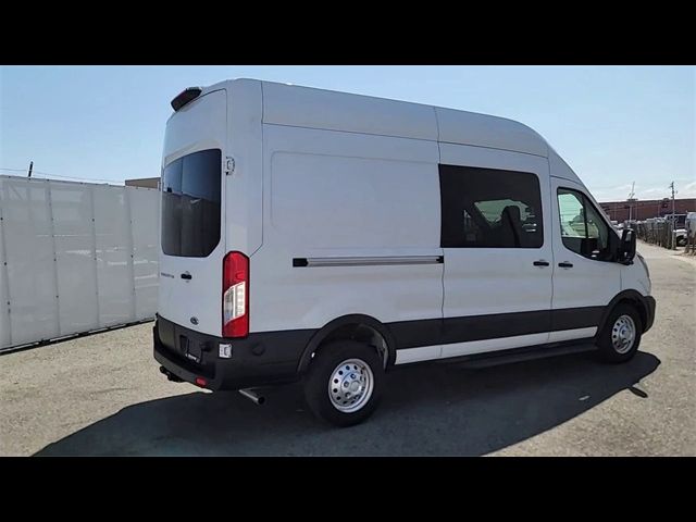 2023 Ford Transit Base