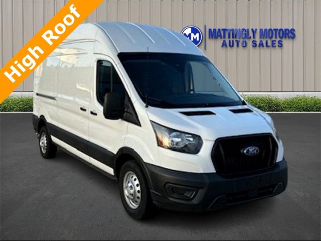 2023 Ford Transit Base