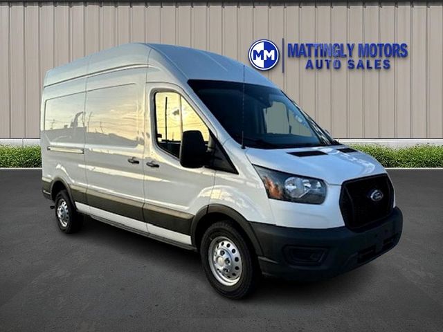 2023 Ford Transit Base