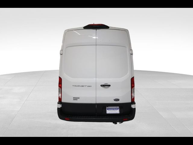 2023 Ford Transit Base