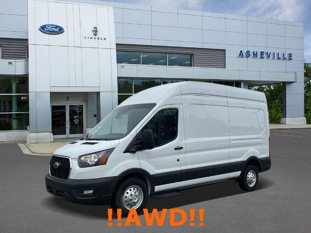 2023 Ford Transit Base