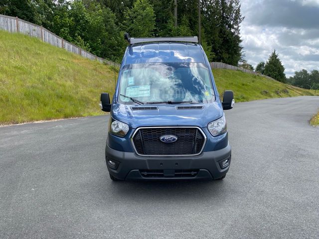 2023 Ford Transit Base