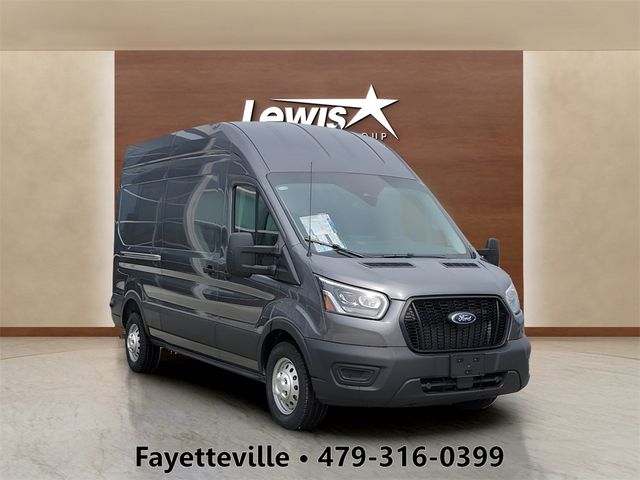 2023 Ford Transit Base