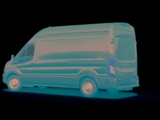 2023 Ford Transit Base