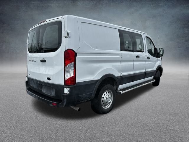 2023 Ford Transit Base