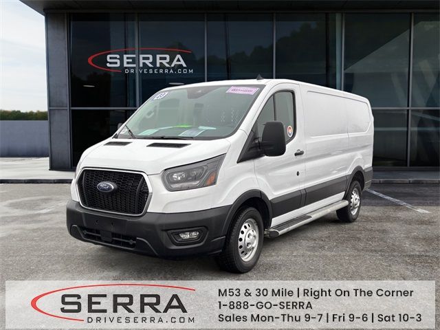 2023 Ford Transit Base