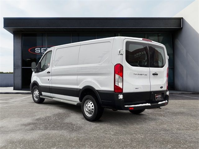 2023 Ford Transit Base