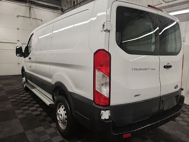 2023 Ford Transit Base